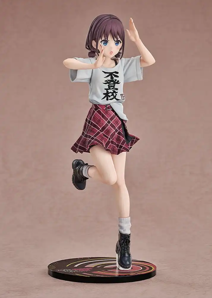 Girls Band Cry PVC Statue 1/7 Nina Iseri: Truancy Ver. 21 cm